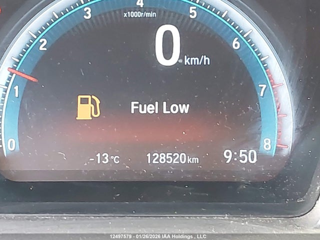 Honda k20c2 2016 2HGFC2F71GH030567 Image 15