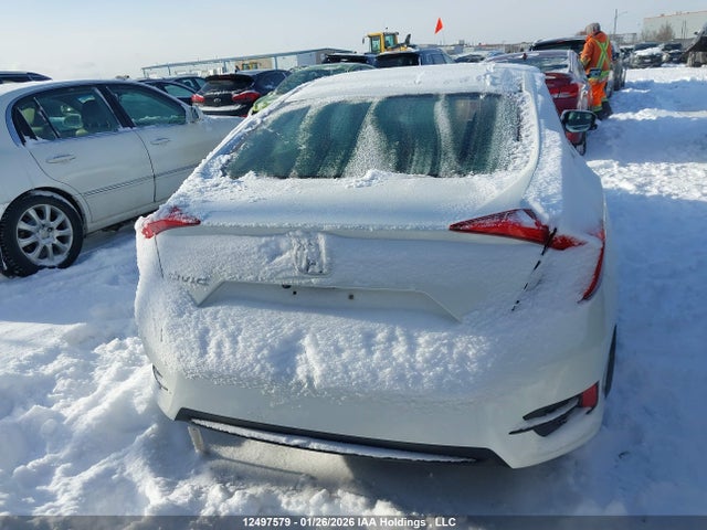Honda k20c2 2016 2HGFC2F71GH030567 Image 16