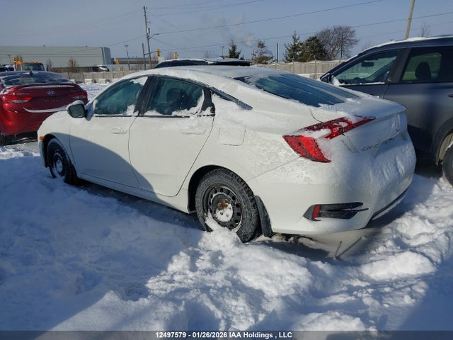 Honda k20c2 2016 2HGFC2F71GH030567 Image 3