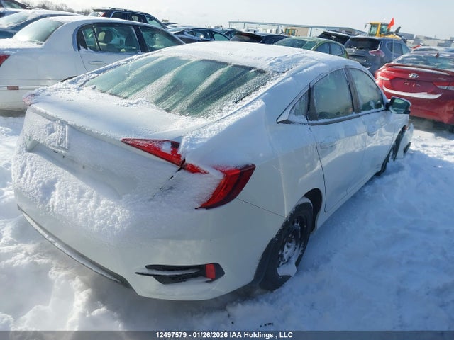 Honda k20c2 2016 2HGFC2F71GH030567 Image 4