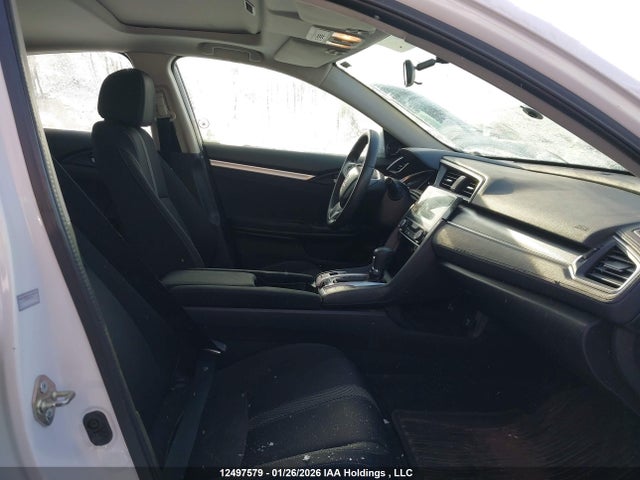 Honda k20c2 2016 2HGFC2F71GH030567 Image 5