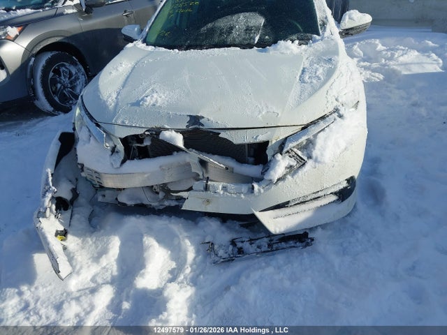 Honda k20c2 2016 2HGFC2F71GH030567 Image 6