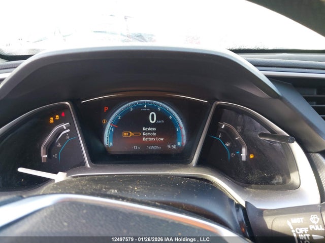 Honda k20c2 2016 2HGFC2F71GH030567 Image 7