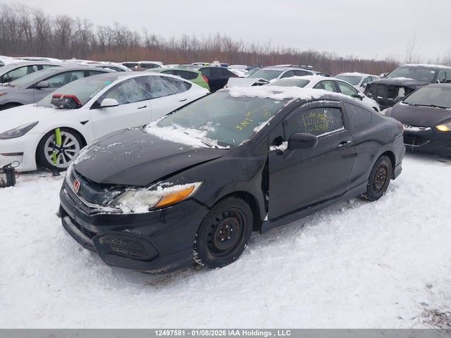 2HGFG3A49EH003511 Honda Civic