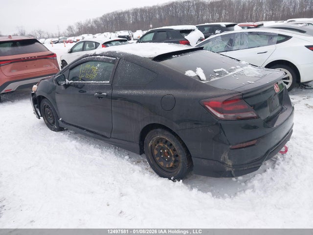 2HGFG3A49EH003511 Honda Civic