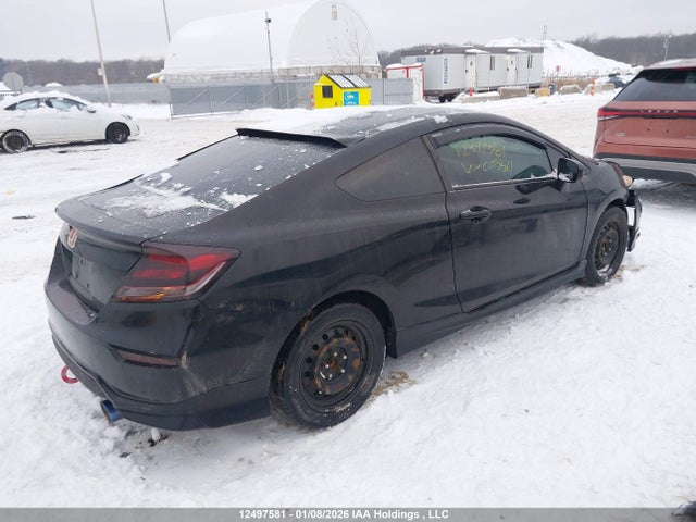 2HGFG3A49EH003511 Honda Civic