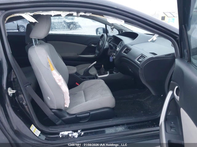 2HGFG3A49EH003511 Honda Civic