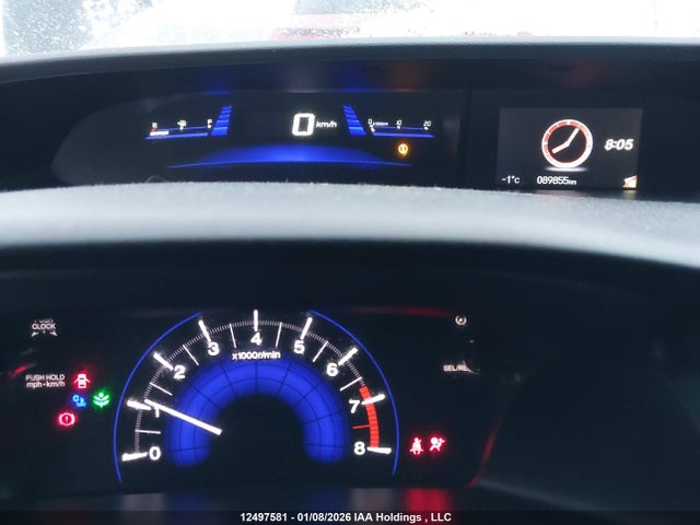 2HGFG3A49EH003511 Honda Civic