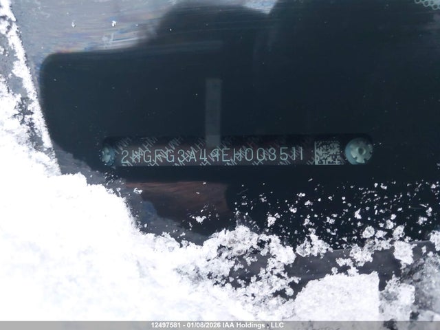 2HGFG3A49EH003511 Honda Civic