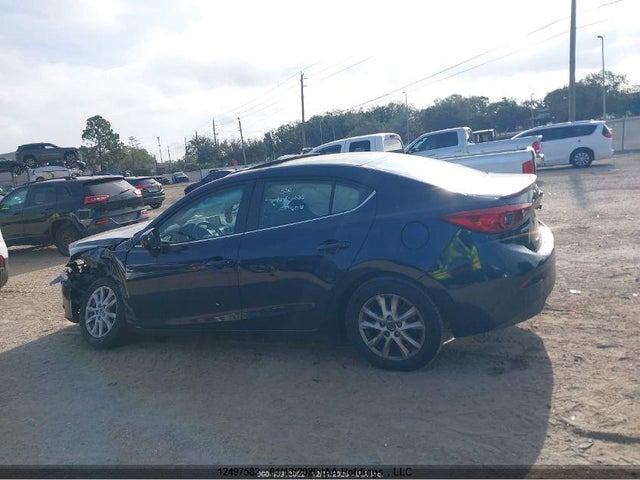 3MZBM1V7XEM106661 Mazda Mazda3 I Touring