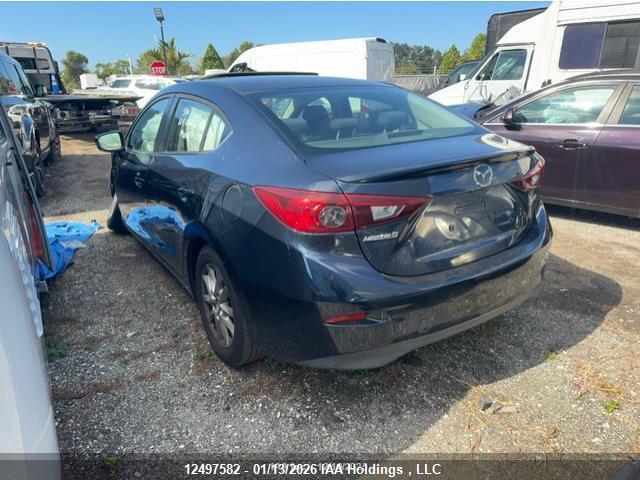 3MZBM1V7XEM106661 Mazda Mazda3 I Touring
