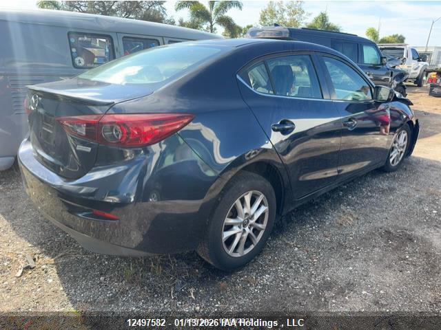 3MZBM1V7XEM106661 Mazda Mazda3 I Touring