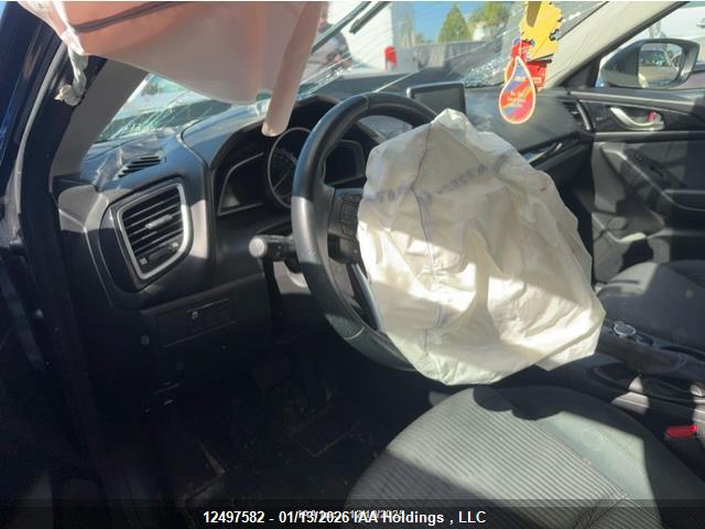 3MZBM1V7XEM106661 Mazda Mazda3 I Touring