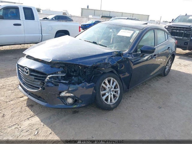 3MZBM1V7XEM106661 Mazda Mazda3 I Touring