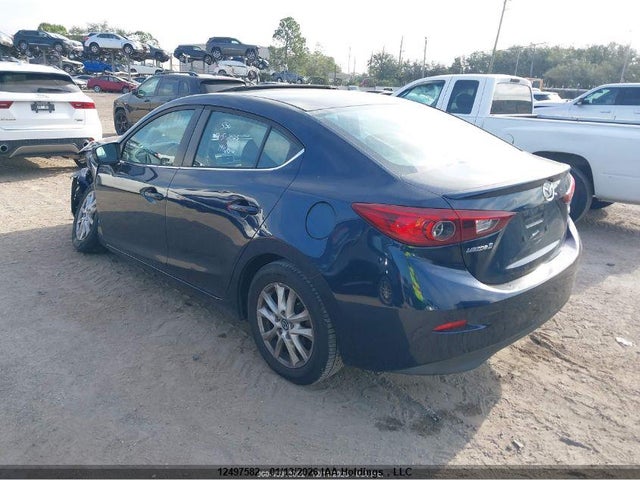 3MZBM1V7XEM106661 Mazda Mazda3 I Touring
