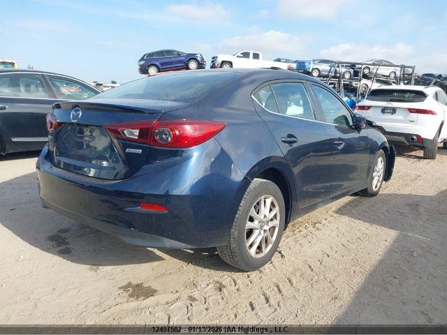 3MZBM1V7XEM106661 Mazda Mazda3 I Touring