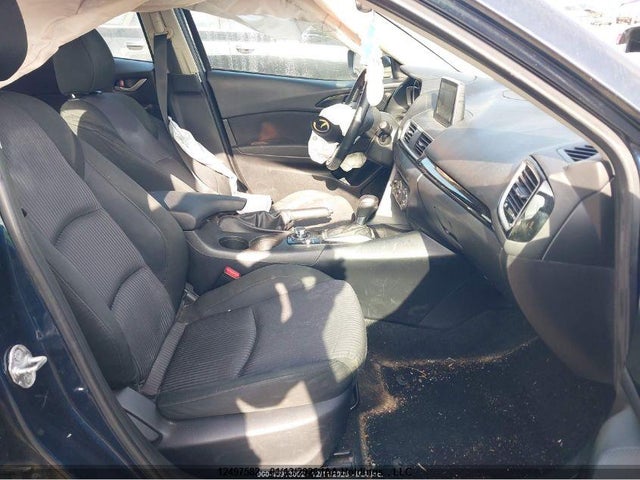 3MZBM1V7XEM106661 Mazda Mazda3 I Touring