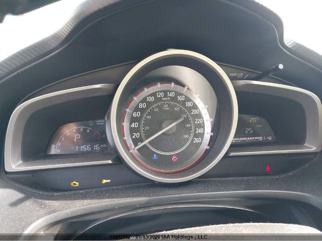 3MZBM1V7XEM106661 Mazda Mazda3 I Touring