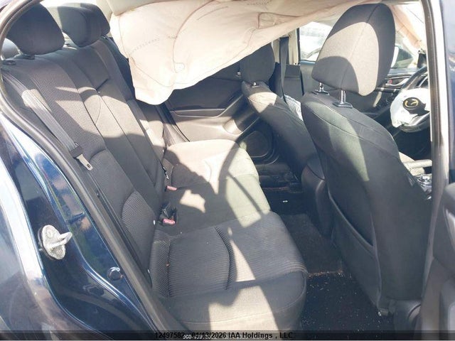 3MZBM1V7XEM106661 Mazda Mazda3 I Touring