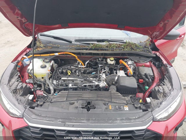 1FMCU9MZXSUA75424 Ford Escape St-line