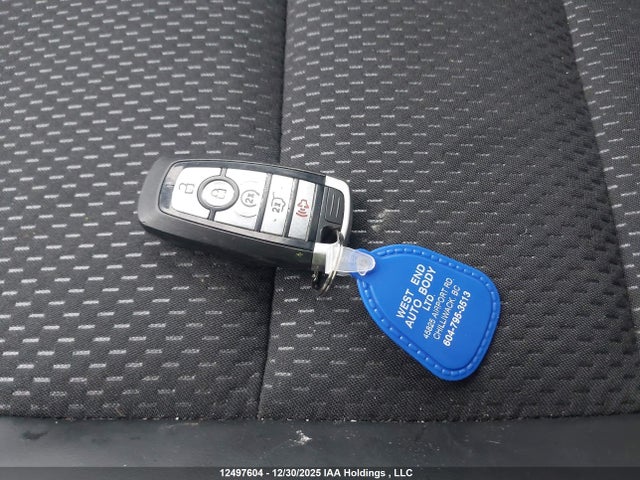 1FMCU9MZXSUA75424 Ford Escape St-line