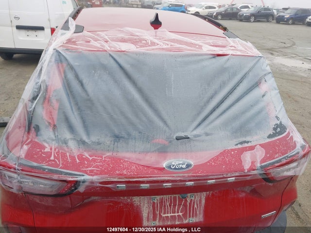 1FMCU9MZXSUA75424 Ford Escape St-line