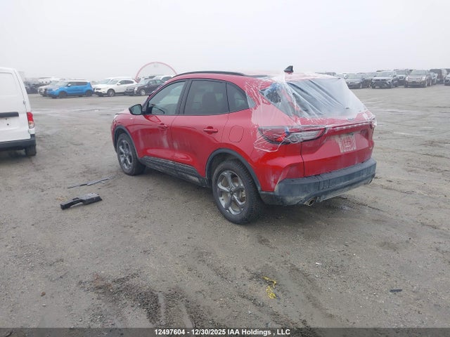 1FMCU9MZXSUA75424 Ford Escape St-line