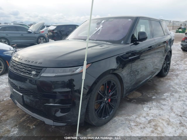 SAL1L9FU1PA105928 Land Rover Range Rover Sport Dynamic Se