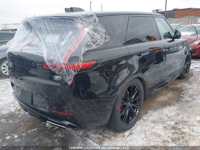 SAL1L9FU1PA105928 Land Rover Range Rover Sport Dynamic Se