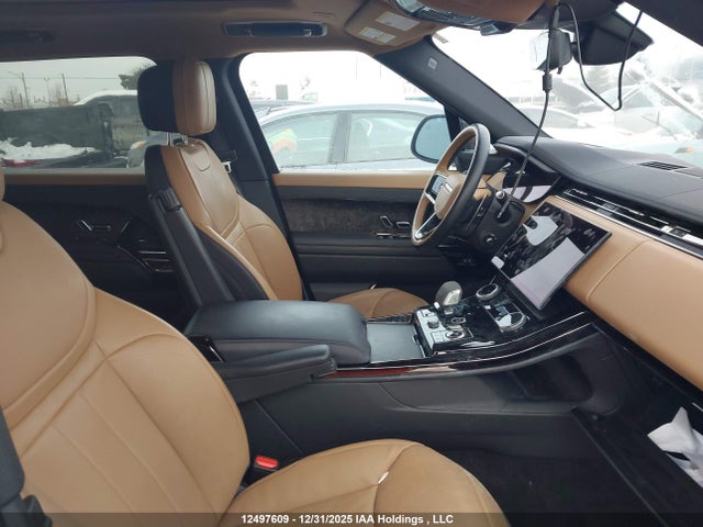 SAL1L9FU1PA105928 Land Rover Range Rover Sport Dynamic Se