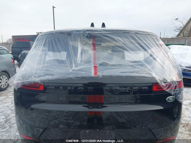 SAL1L9FU1PA105928 Land Rover Range Rover Sport Dynamic Se