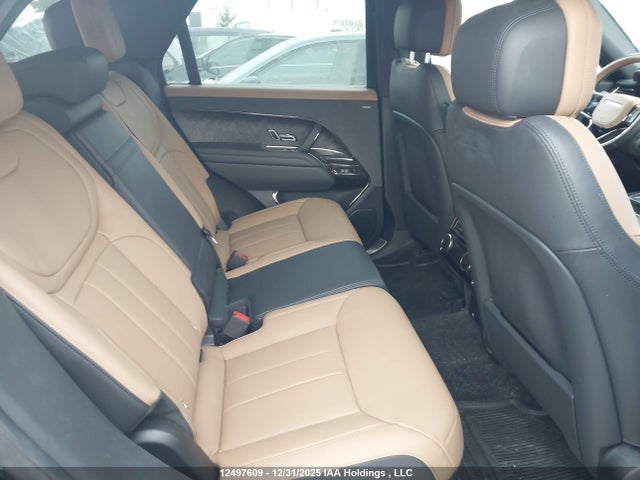 SAL1L9FU1PA105928 Land Rover Range Rover Sport Dynamic Se