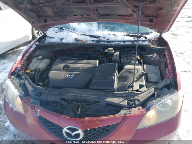Aukcja sprzedaży 2008 Mazda 3 I, vin: JM1BK32FX81157109, numer aukcji: 12497625