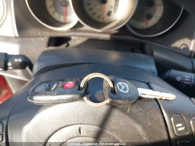 Aukcja sprzedaży 2008 Mazda 3 I, vin: JM1BK32FX81157109, numer aukcji: 12497625