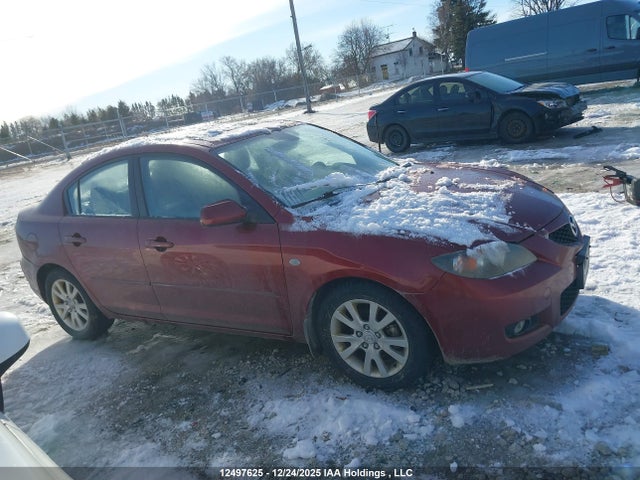 Aukcja sprzedaży 2008 Mazda 3 I, vin: JM1BK32FX81157109, numer aukcji: 12497625