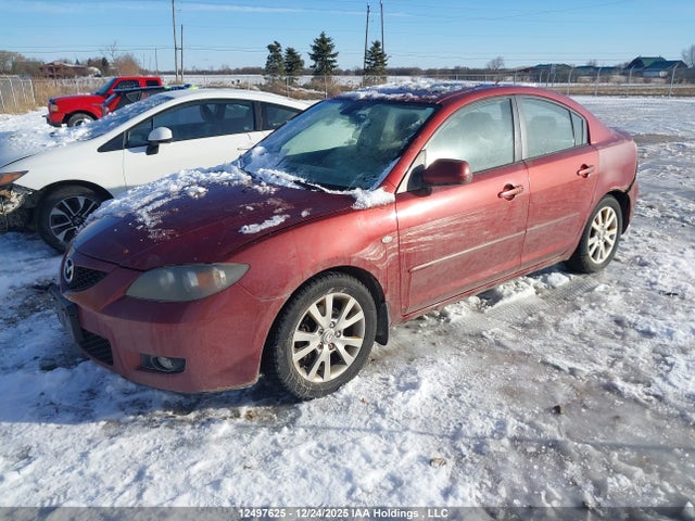 Aukcja sprzedaży 2008 Mazda 3 I, vin: JM1BK32FX81157109, numer aukcji: 12497625