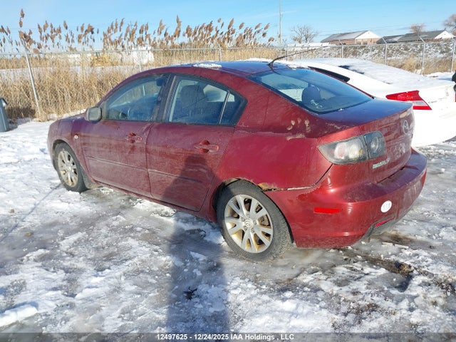 Aukcja sprzedaży 2008 Mazda 3 I, vin: JM1BK32FX81157109, numer aukcji: 12497625