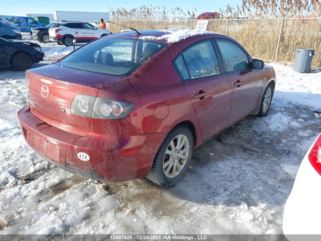 Aukcja sprzedaży 2008 Mazda 3 I, vin: JM1BK32FX81157109, numer aukcji: 12497625