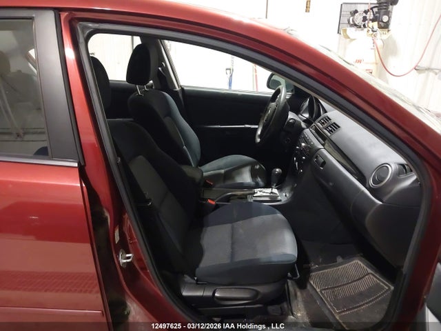 Aukcja sprzedaży 2008 Mazda 3 I, vin: JM1BK32FX81157109, numer aukcji: 12497625