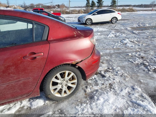 Aukcja sprzedaży 2008 Mazda 3 I, vin: JM1BK32FX81157109, numer aukcji: 12497625
