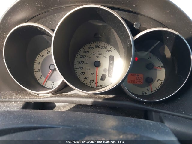 Aukcja sprzedaży 2008 Mazda 3 I, vin: JM1BK32FX81157109, numer aukcji: 12497625