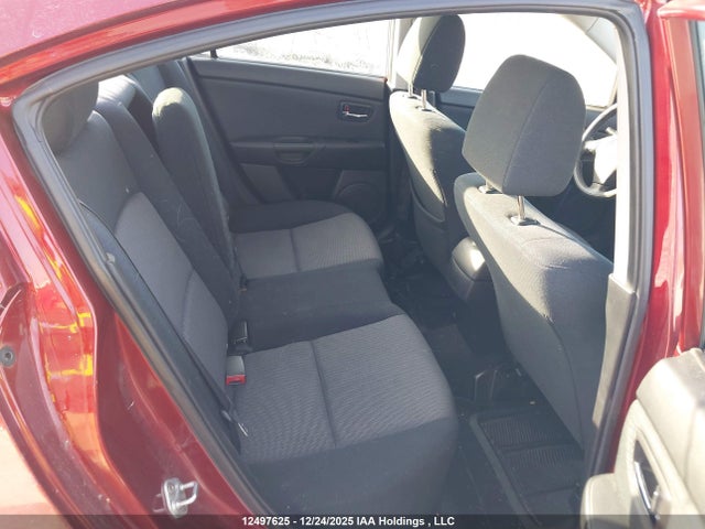 Aukcja sprzedaży 2008 Mazda 3 I, vin: JM1BK32FX81157109, numer aukcji: 12497625