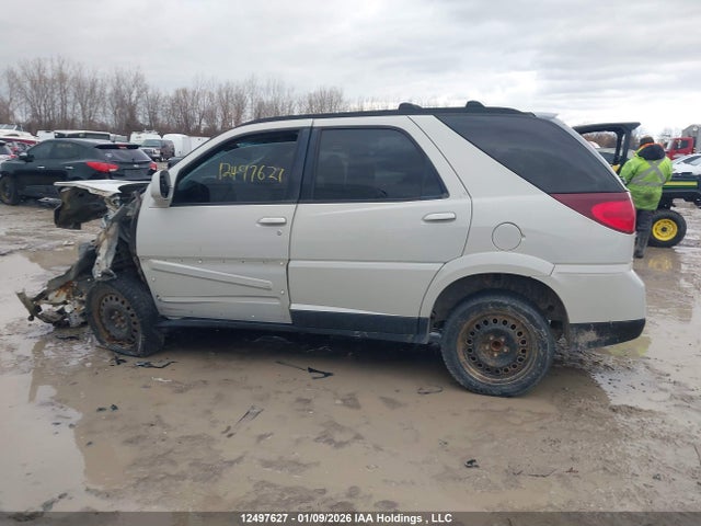 Продажа на аукционе авто 2006 Buick Rendezvous Cx/cxl, vin: 3G5DA03L86S507015, номер лота: 12497627