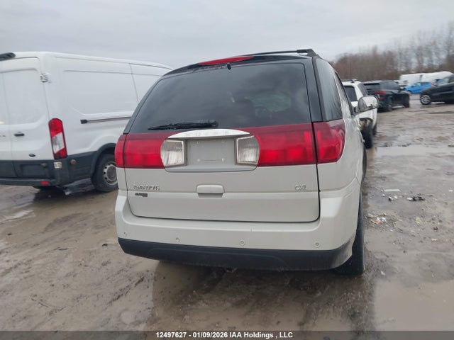Продажа на аукционе авто 2006 Buick Rendezvous Cx/cxl, vin: 3G5DA03L86S507015, номер лота: 12497627