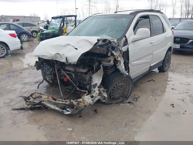 Продажа на аукционе авто 2006 Buick Rendezvous Cx/cxl, vin: 3G5DA03L86S507015, номер лота: 12497627