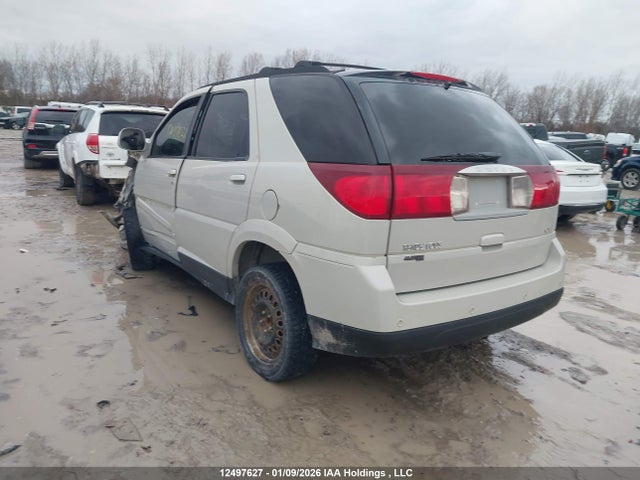 Продажа на аукционе авто 2006 Buick Rendezvous Cx/cxl, vin: 3G5DA03L86S507015, номер лота: 12497627