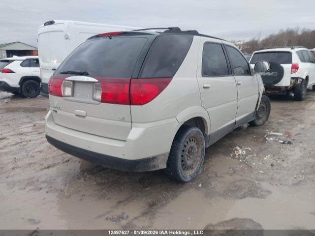 Продажа на аукционе авто 2006 Buick Rendezvous Cx/cxl, vin: 3G5DA03L86S507015, номер лота: 12497627