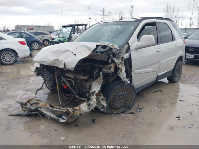 Продажа на аукционе авто 2006 Buick Rendezvous Cx/cxl, vin: 3G5DA03L86S507015, номер лота: 12497627