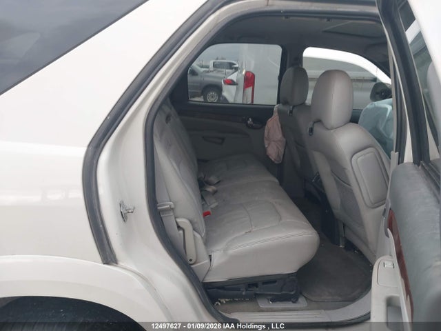 Продажа на аукционе авто 2006 Buick Rendezvous Cx/cxl, vin: 3G5DA03L86S507015, номер лота: 12497627