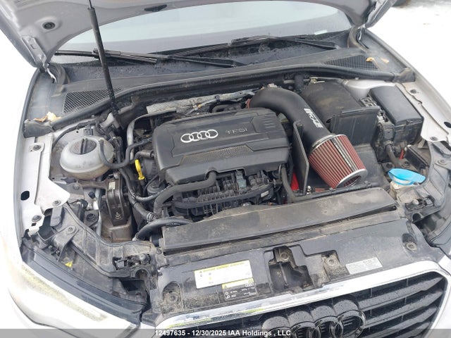 WAUKFRFF3F1111925 Audi A3 2.0t Technik